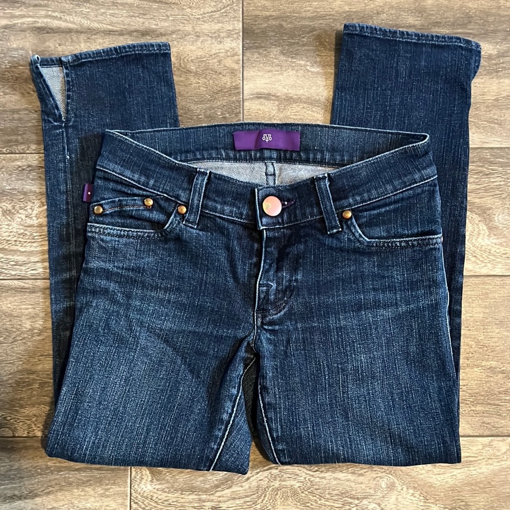 Denim by Victoria Beckham Capris